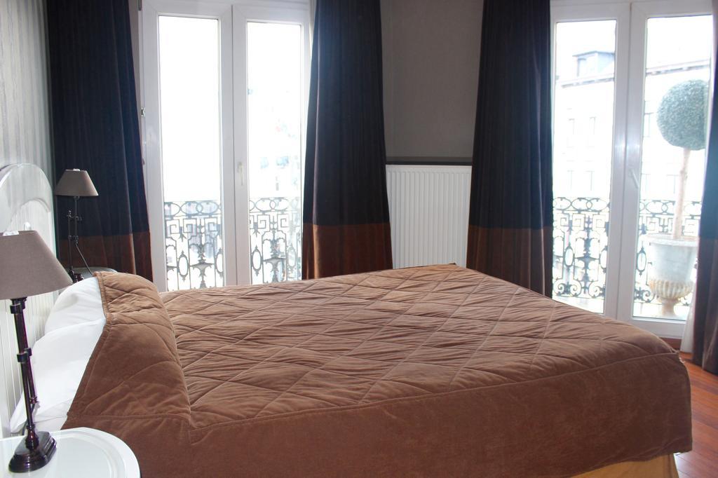 Hotel Orts Bruselas Exterior foto