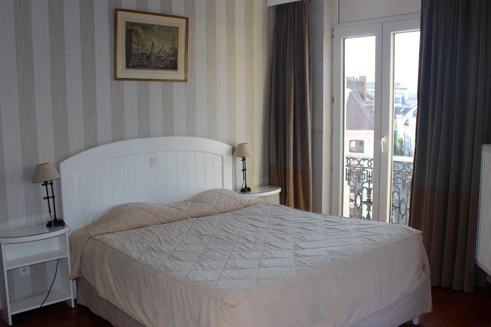 Hotel Orts Bruselas Exterior foto
