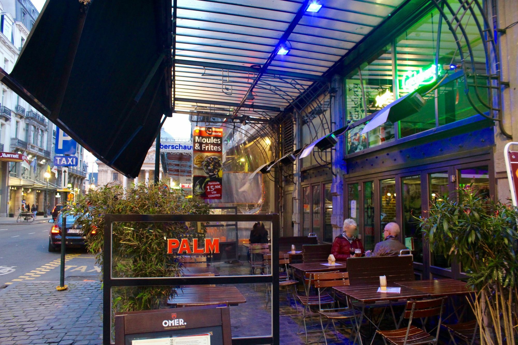 Hotel Orts Bruselas Exterior foto